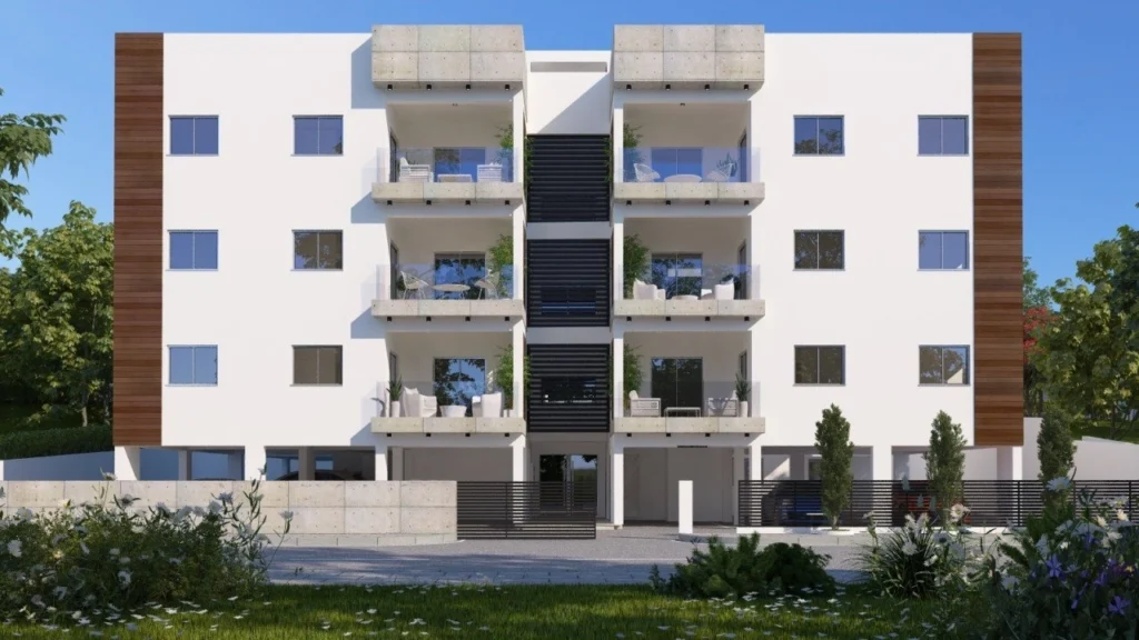 1656m² Building for Sale in Limassol – Agios Athanasios