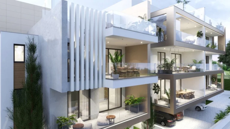 2 Bedroom Apartment for Sale in Livadia Larnakas, Larnaca District