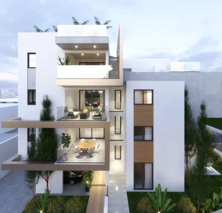 2 Bedroom Apartment for Sale in Livadia Larnakas, Larnaca District