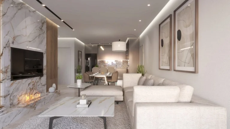 2 Bedroom Apartment for Sale in Livadia Larnakas, Larnaca District