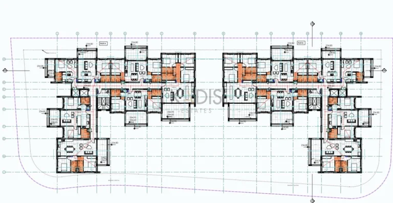 3 Bedroom Apartment for Sale in Nicosia District