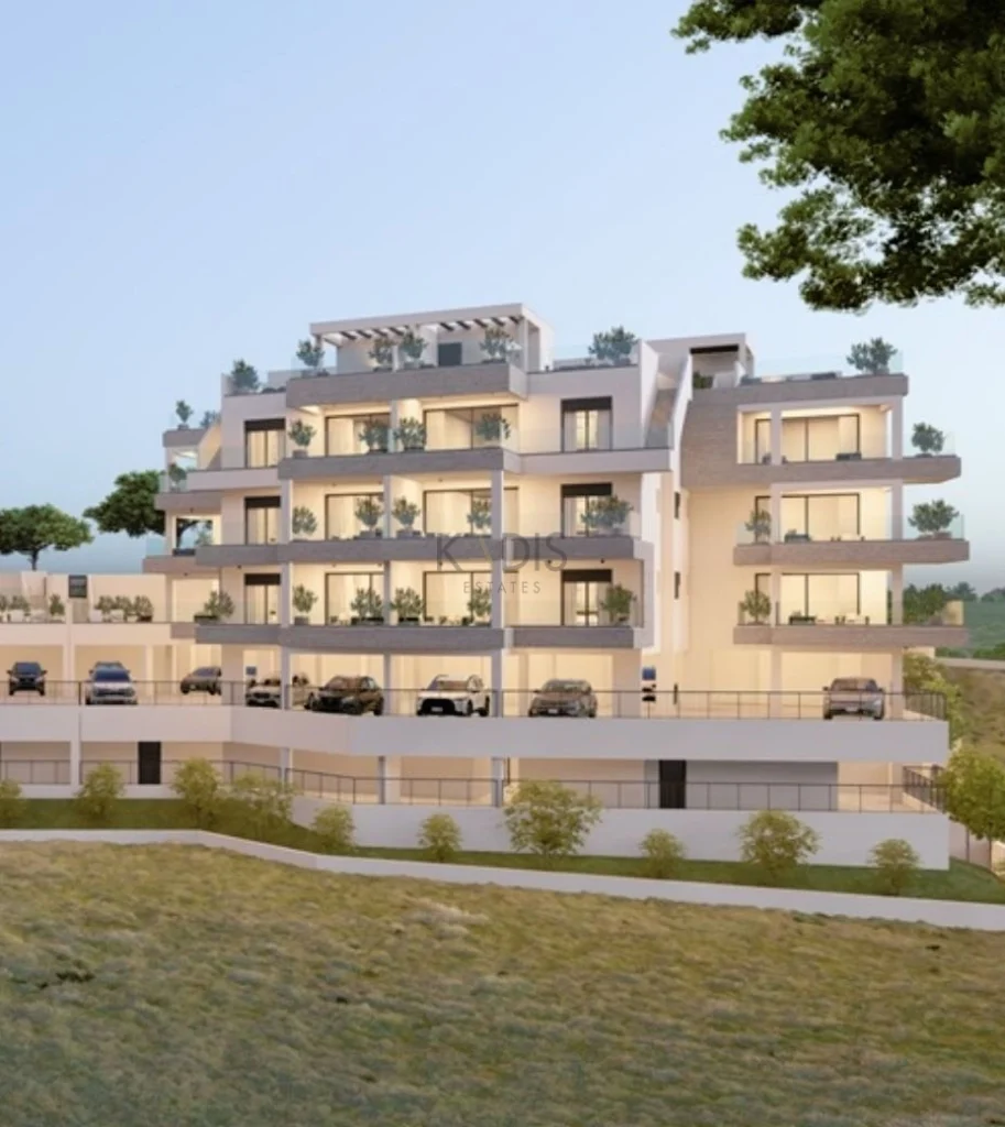 2 Bedroom Apartment for Sale in Limassol – Agios Athanasios