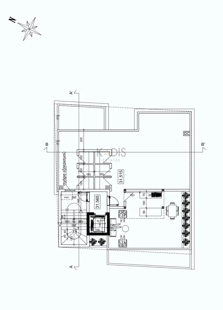 2 Bedroom Apartment for Sale in Limassol – Zakaki