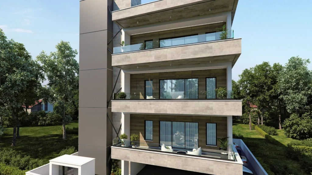 2 Bedroom Apartment for Sale in Limassol – Zakaki