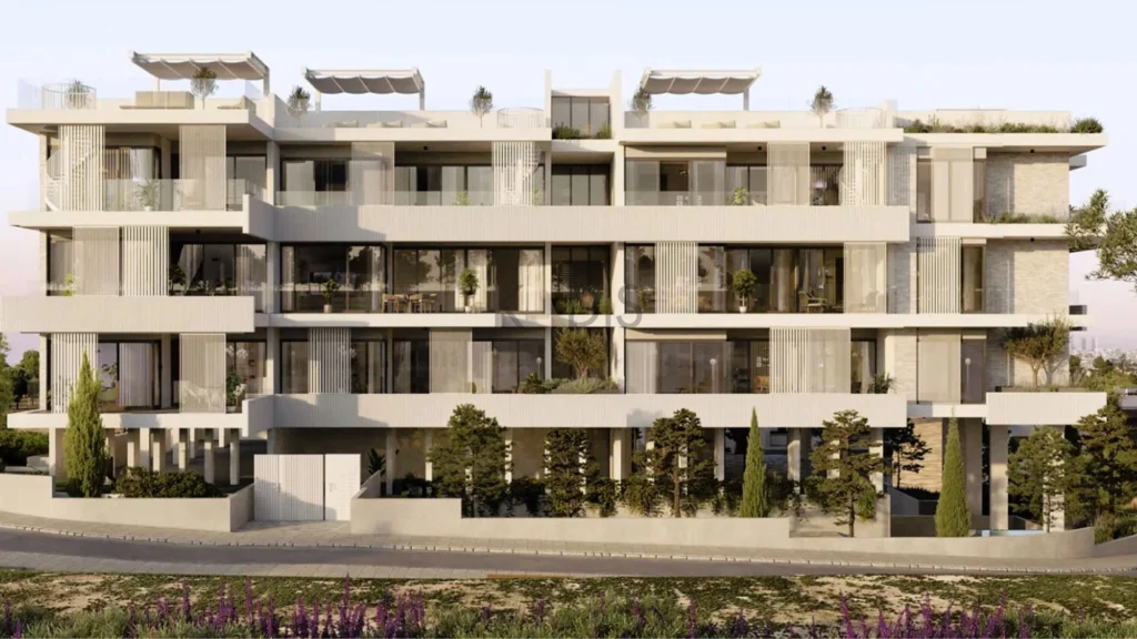 2 Bedroom Apartment for Sale in Limassol – Panthea