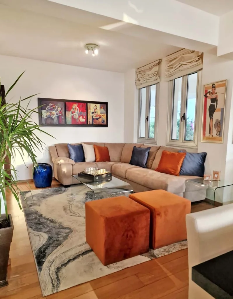 3 Bedroom Apartment for Sale in Nicosia