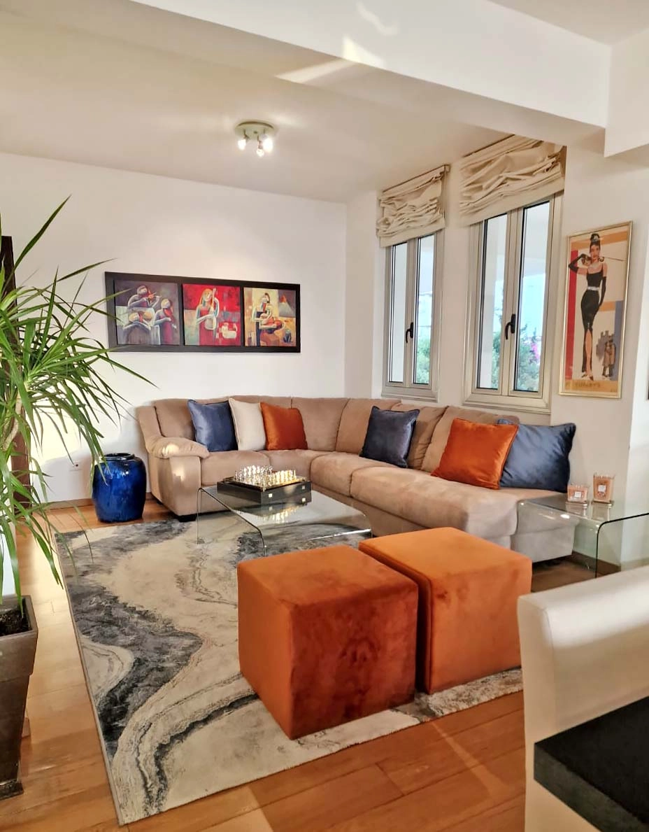 3 Bedroom Apartment for Sale in Nicosia