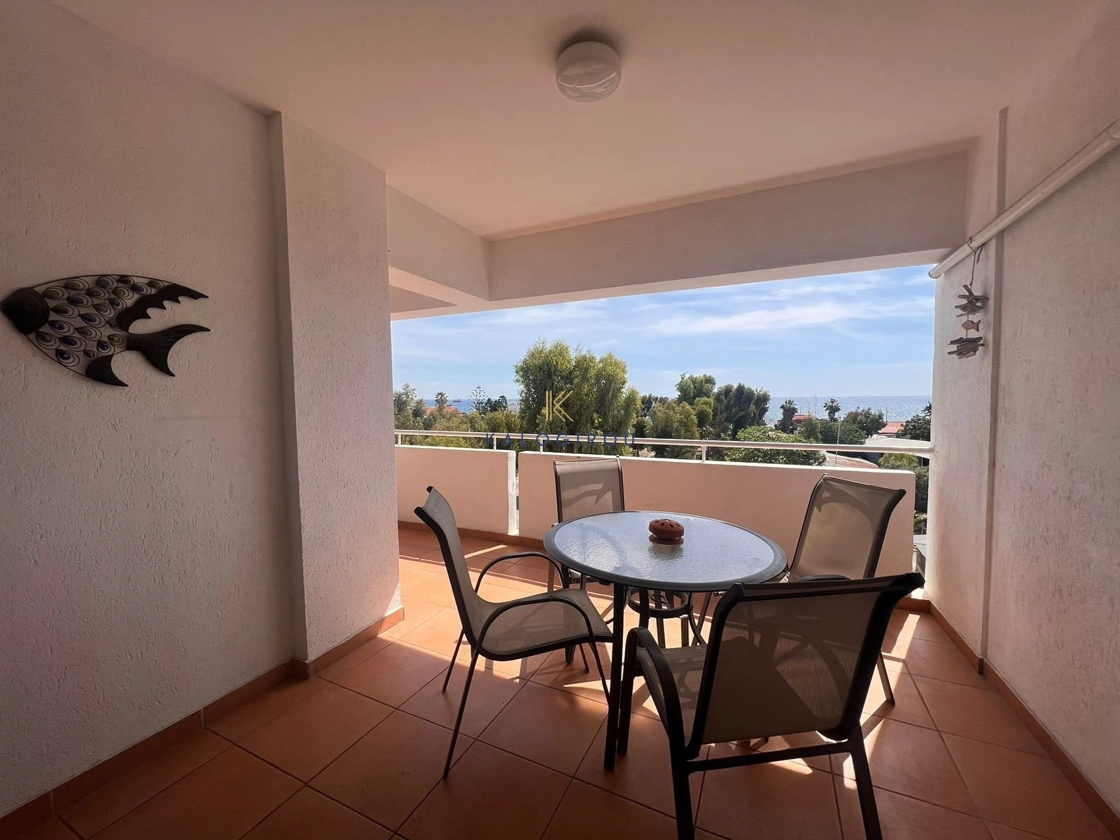 2 Bedroom Apartment for Rent in Larnaca District