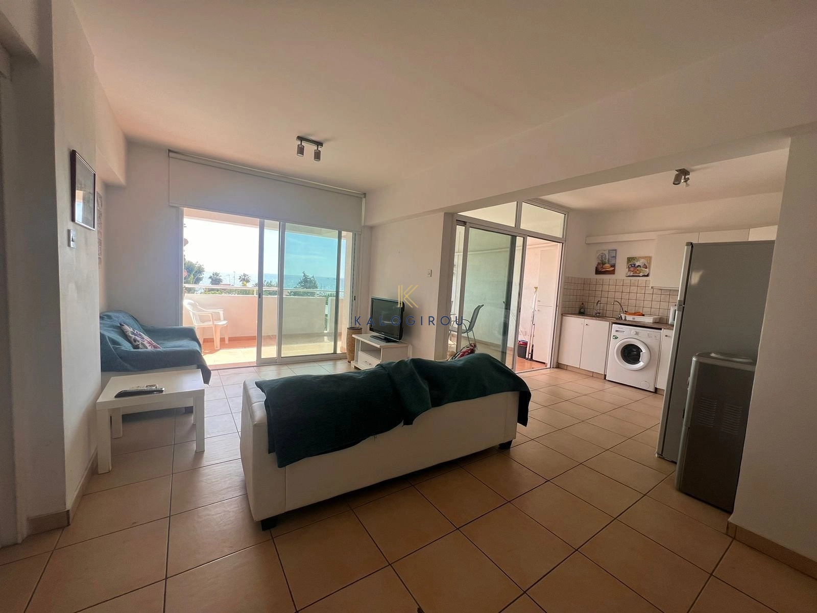 2 Bedroom Apartment for Rent in Larnaca District