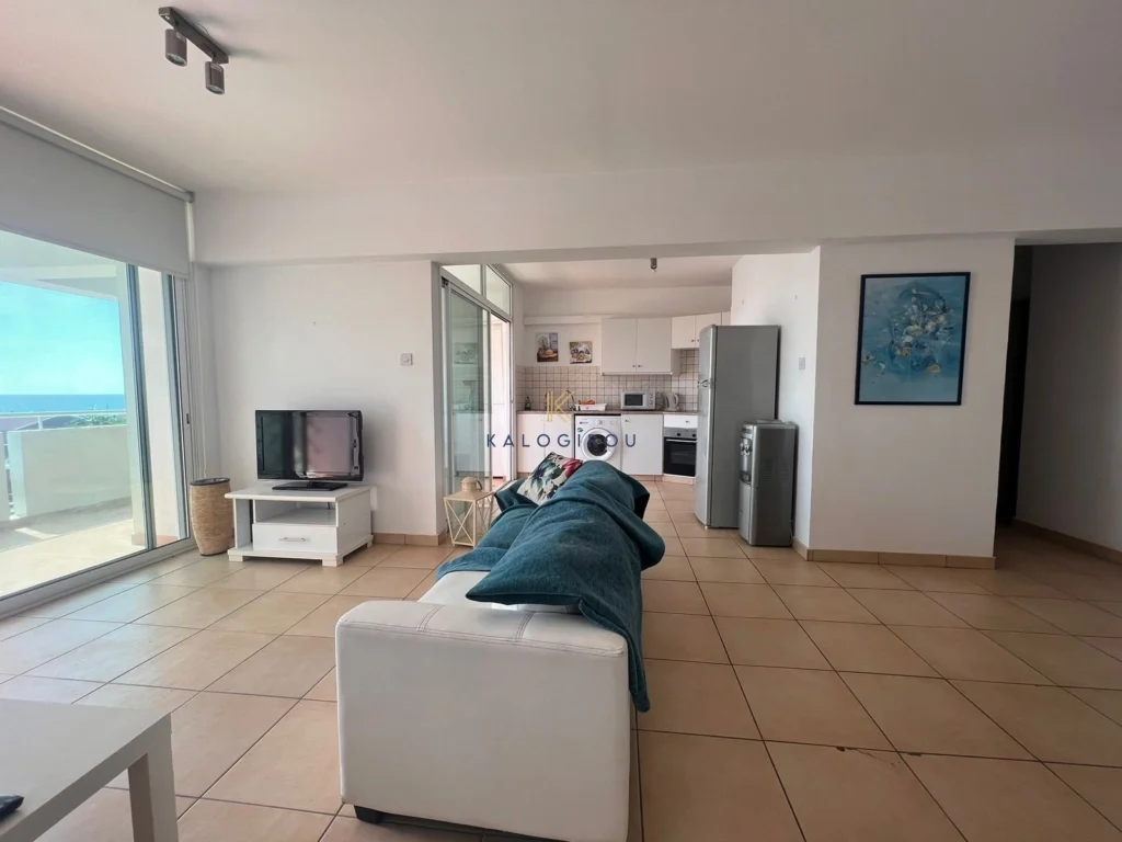 2 Bedroom Apartment for Rent in Larnaca District
