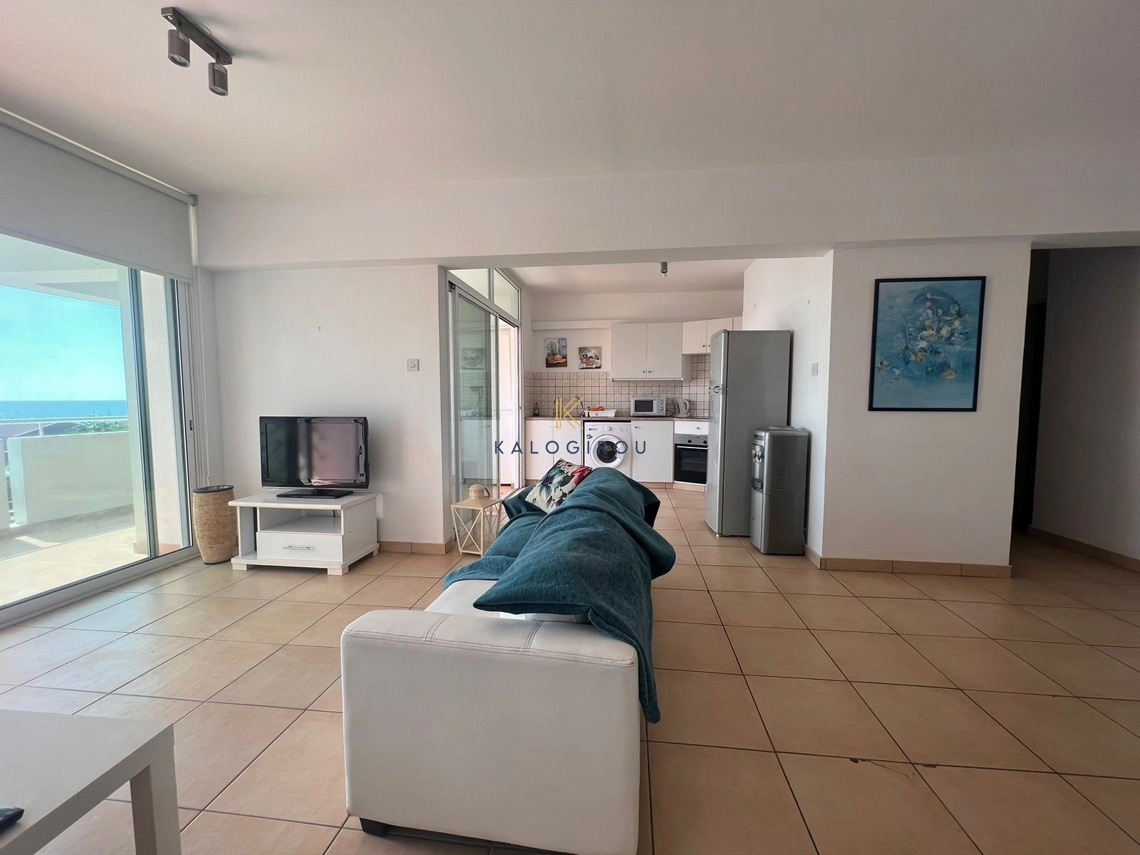 2 Bedroom Apartment for Rent in Larnaca District