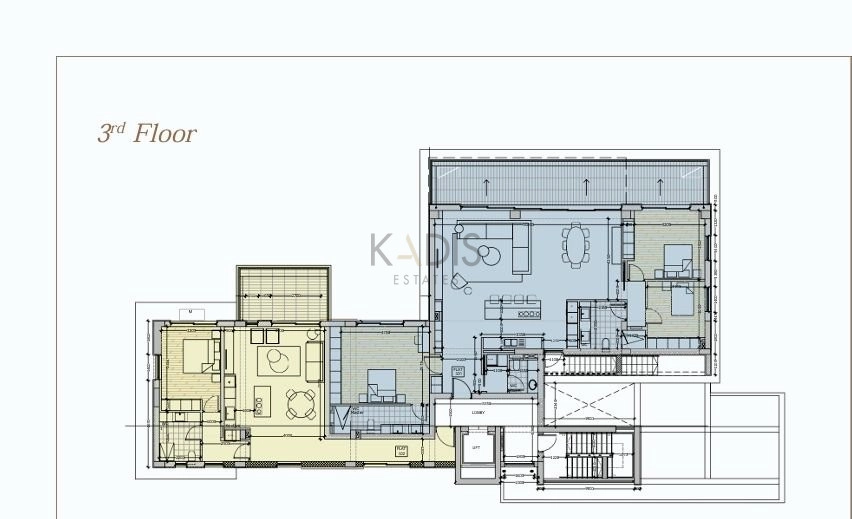 2 Bedroom Apartment for Sale in Agios Tychonas, Limassol District