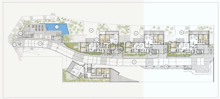 2 Bedroom Apartment for Sale in Agios Tychonas, Limassol District