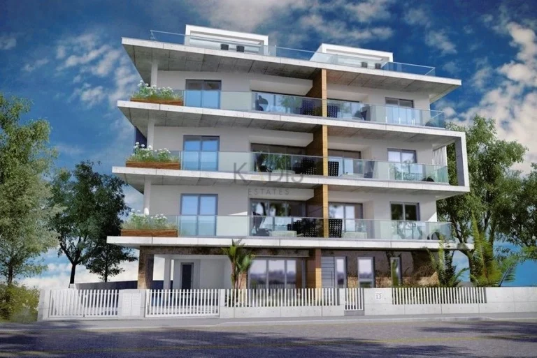 2 Bedroom Apartment for Sale in Larnaca District