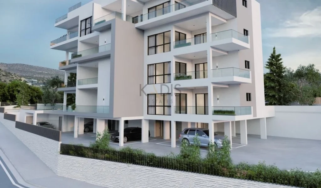 3 Bedroom Apartment for Sale in Limassol District