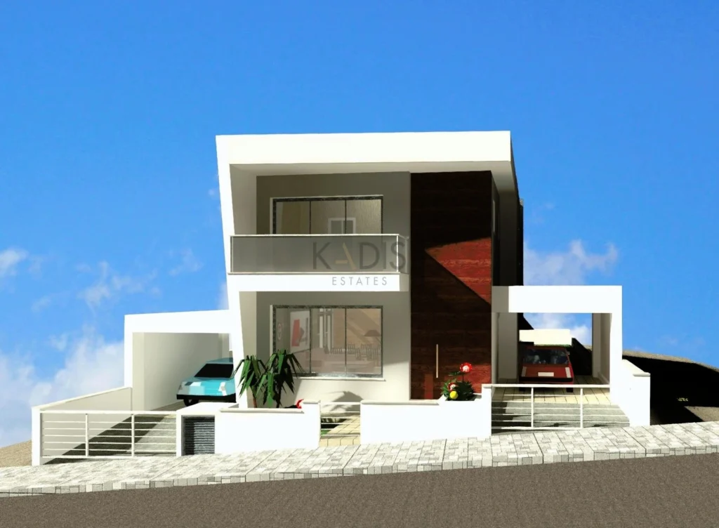 4 Bedroom House for Sale in Limassol – Agia Fyla