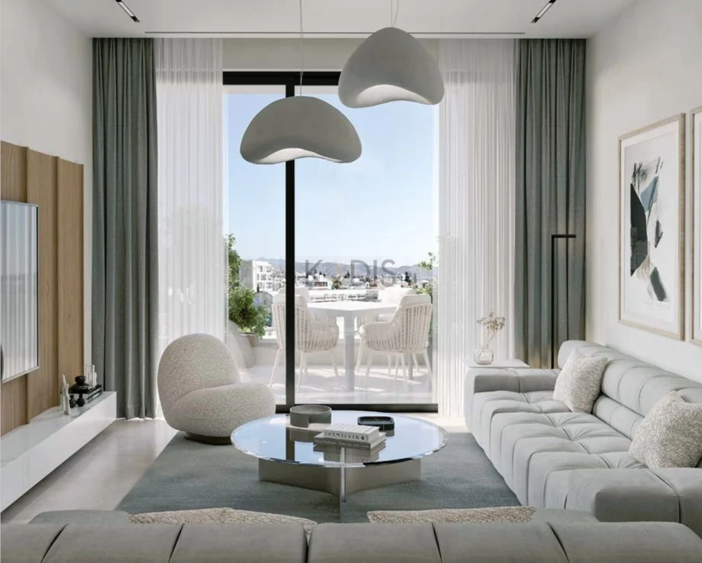 2 Bedroom Apartment for Sale in Limassol District