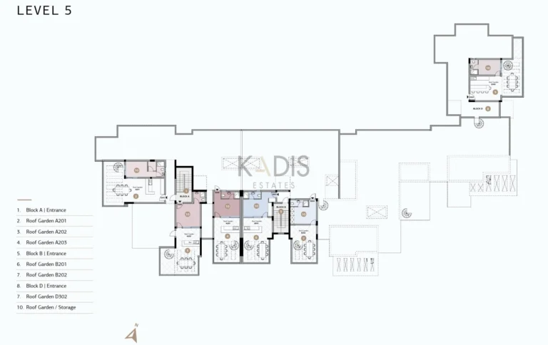 3 Bedroom Apartment for Sale in Limassol District