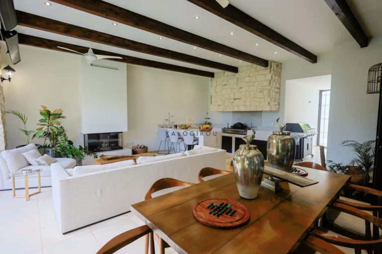 4 Bedroom House for Sale in Vergina, Larnaca District