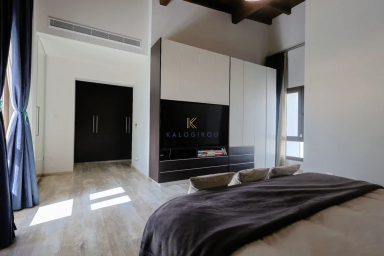 4 Bedroom House for Sale in Vergina, Larnaca District
