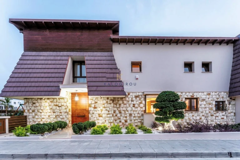 4 Bedroom House for Sale in Vergina, Larnaca District