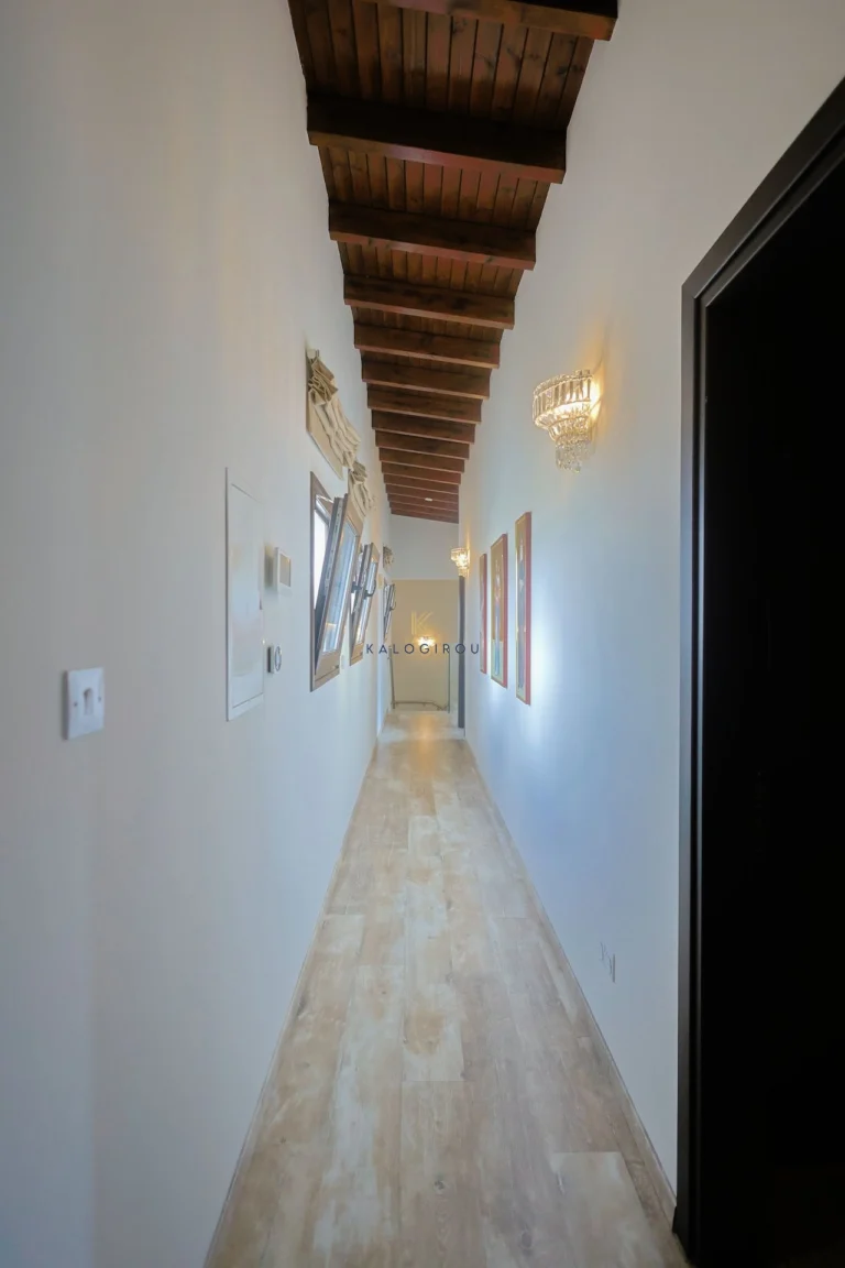 4 Bedroom House for Sale in Vergina, Larnaca District