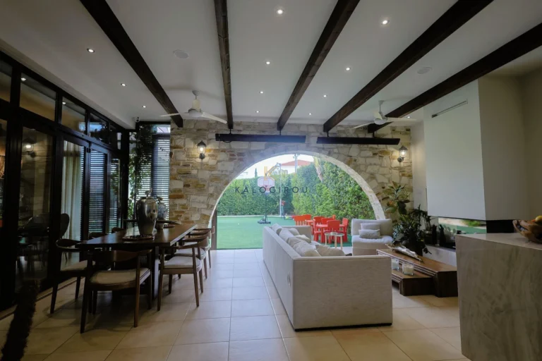 4 Bedroom House for Sale in Vergina, Larnaca District