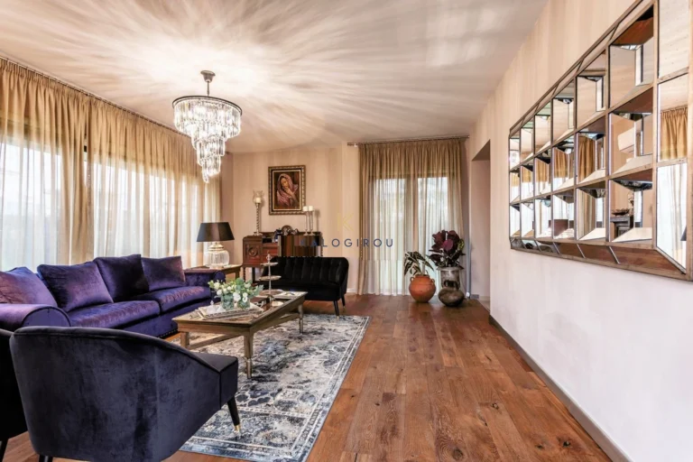 4 Bedroom House for Sale in Vergina, Larnaca District