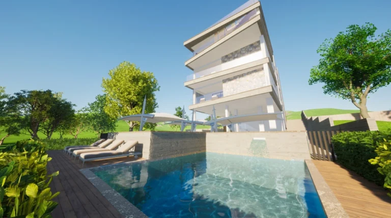 2 Bedroom Apartment for Sale in Limassol District
