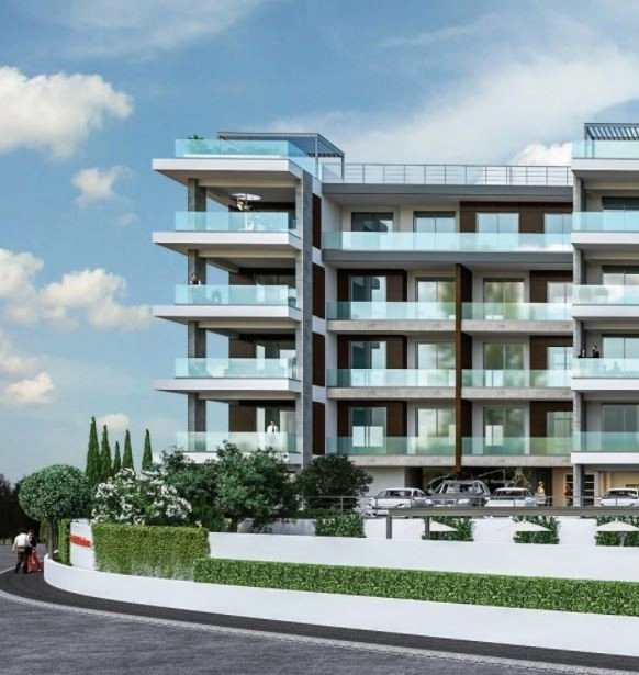 4 Bedroom Apartment for Sale in Limassol District