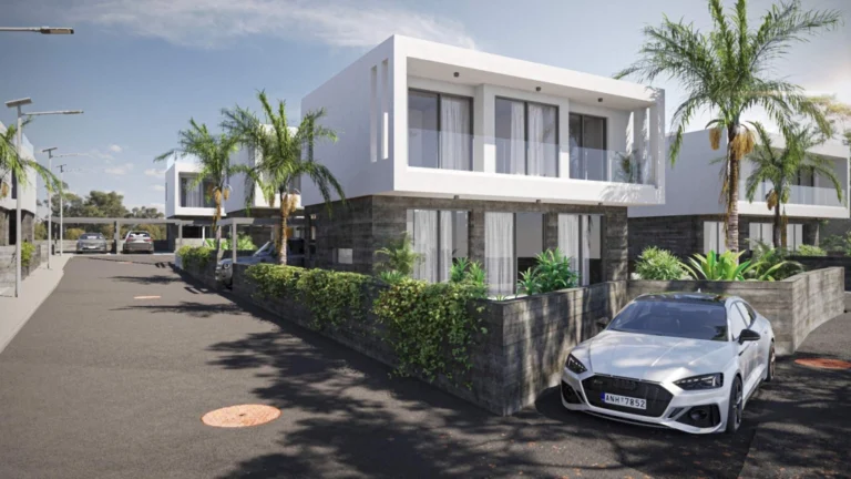 3 Bedroom House for Sale in Kissonerga, Paphos District