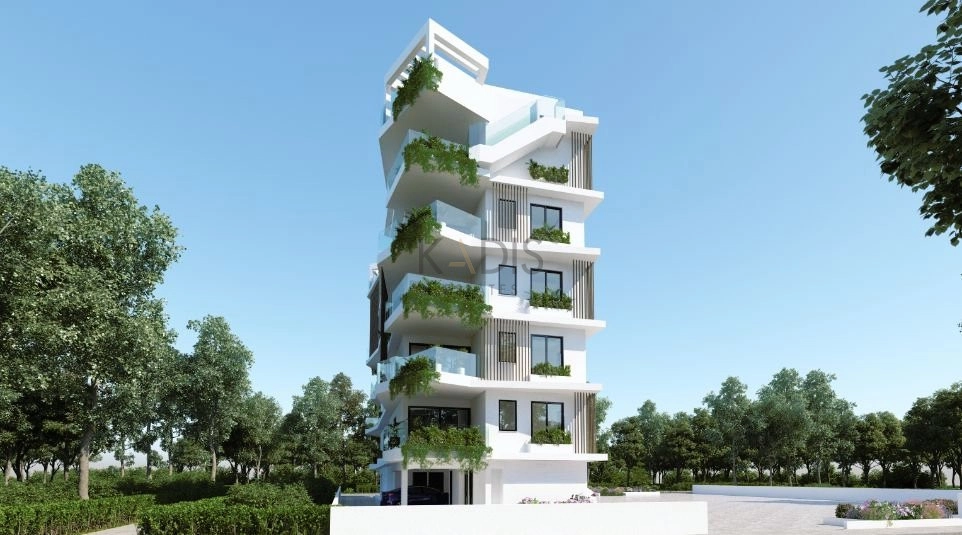 2 Bedroom Apartment for Sale in Larnaca District