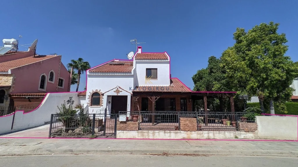 4 Bedroom House for Sale in Dhekelia, Larnaca District