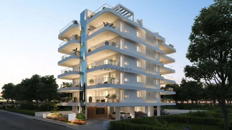 2 Bedroom Apartment for Sale in Larnaca District