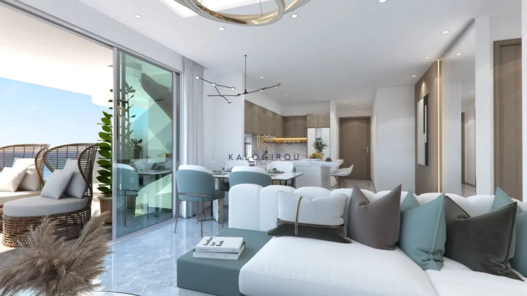 2 Bedroom Apartment for Sale in Larnaca District