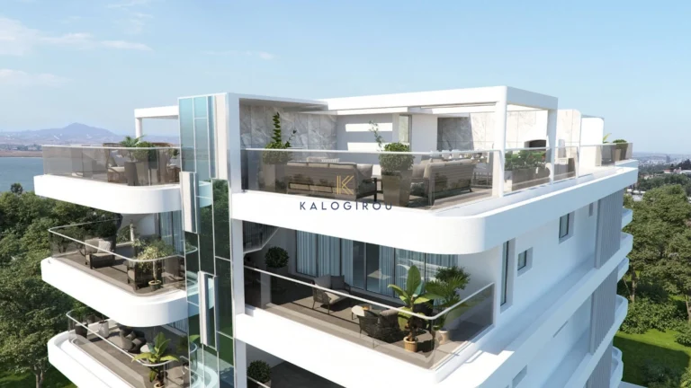 2 Bedroom Apartment for Sale in Larnaca District
