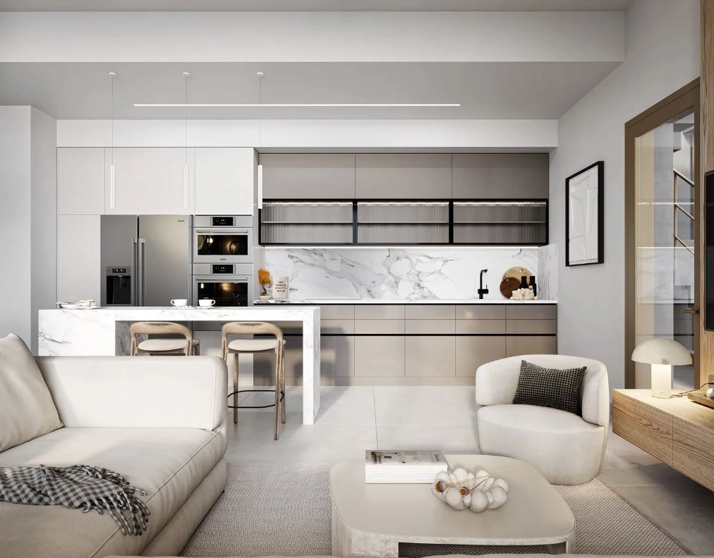 2 Bedroom Apartment for Sale in Limassol District