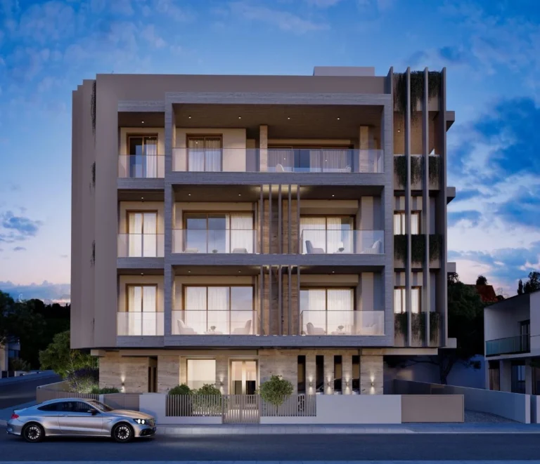 2 Bedroom Apartment for Sale in Limassol District