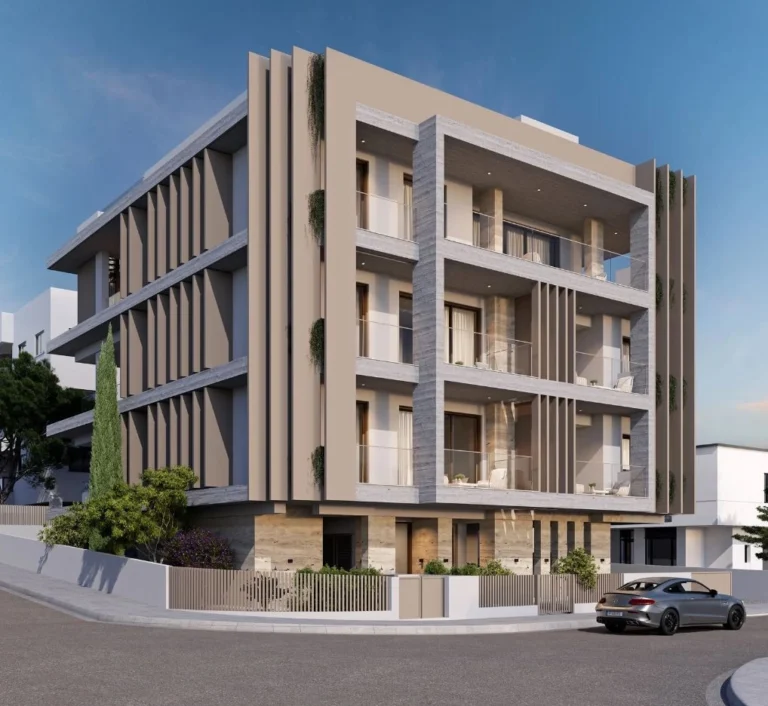 2 Bedroom Apartment for Sale in Limassol District