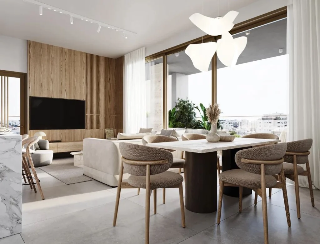 2 Bedroom Apartment for Sale in Limassol District