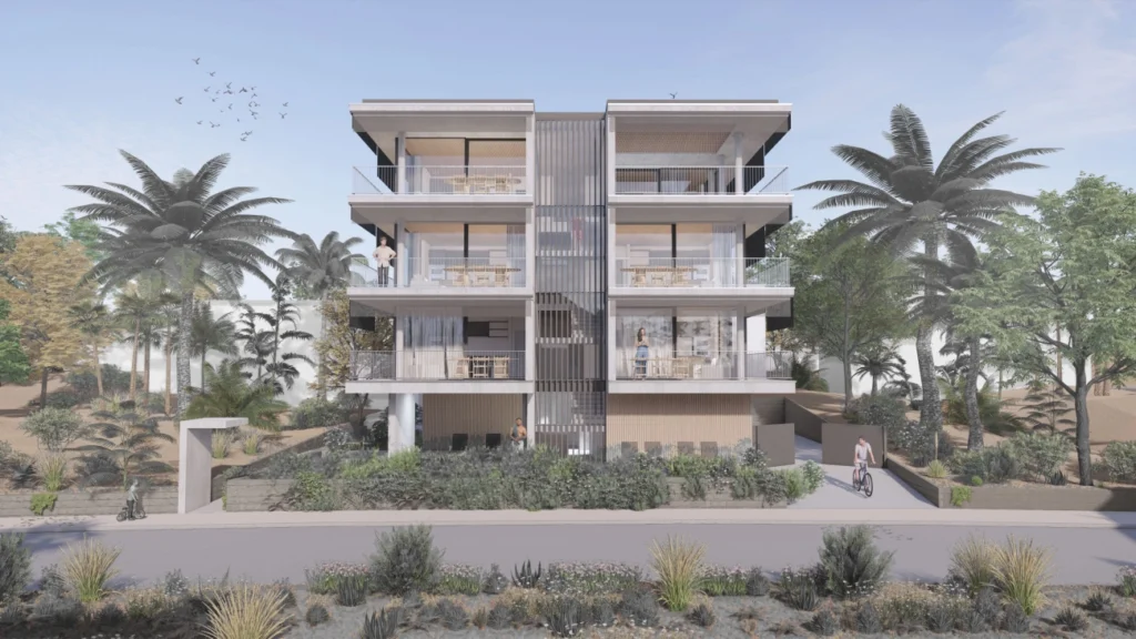 2 Bedroom Apartment for Sale in Tombs Of the Kings, Paphos District