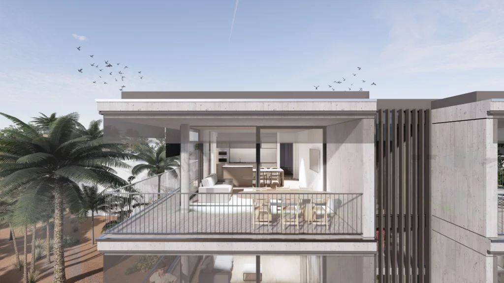 2 Bedroom Apartment for Sale in Tombs Of the Kings, Paphos District