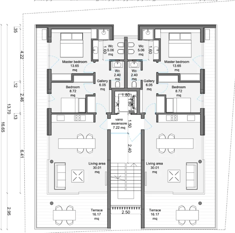 2 Bedroom Apartment for Sale in Tombs Of the Kings, Paphos District