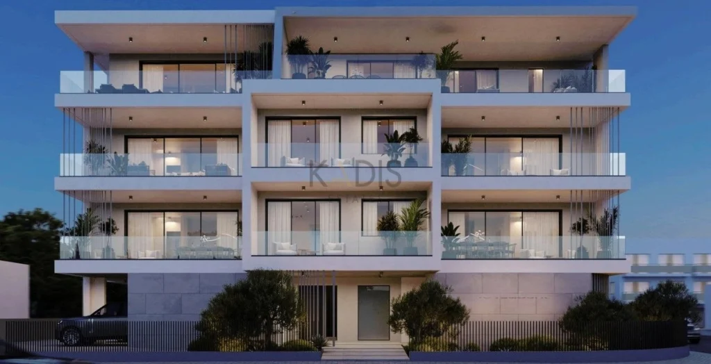 2 Bedroom Apartment for Sale in Strovolos, Nicosia District
