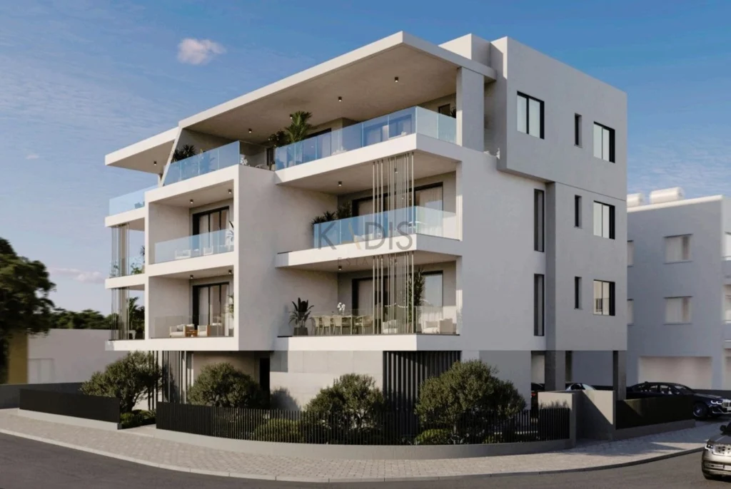 1 Bedroom Apartment for Sale in Strovolos, Nicosia District