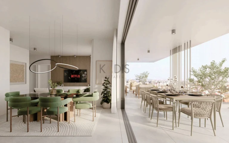 1 Bedroom Apartment for Sale in Strovolos, Nicosia District