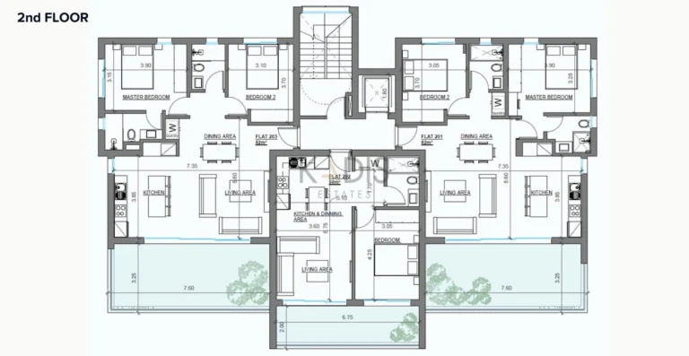 1 Bedroom Apartment for Sale in Strovolos, Nicosia District
