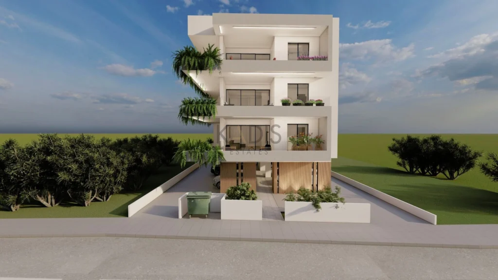 2 Bedroom Apartment for Sale in Latsia, Nicosia District