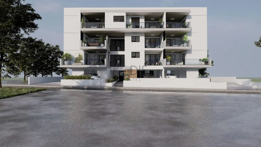 2 Bedroom Apartment for Sale in Strovolos, Nicosia District