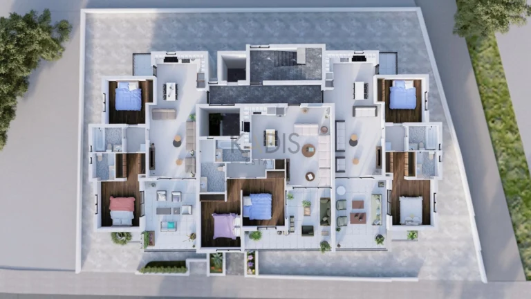 2 Bedroom Apartment for Sale in Strovolos, Nicosia District